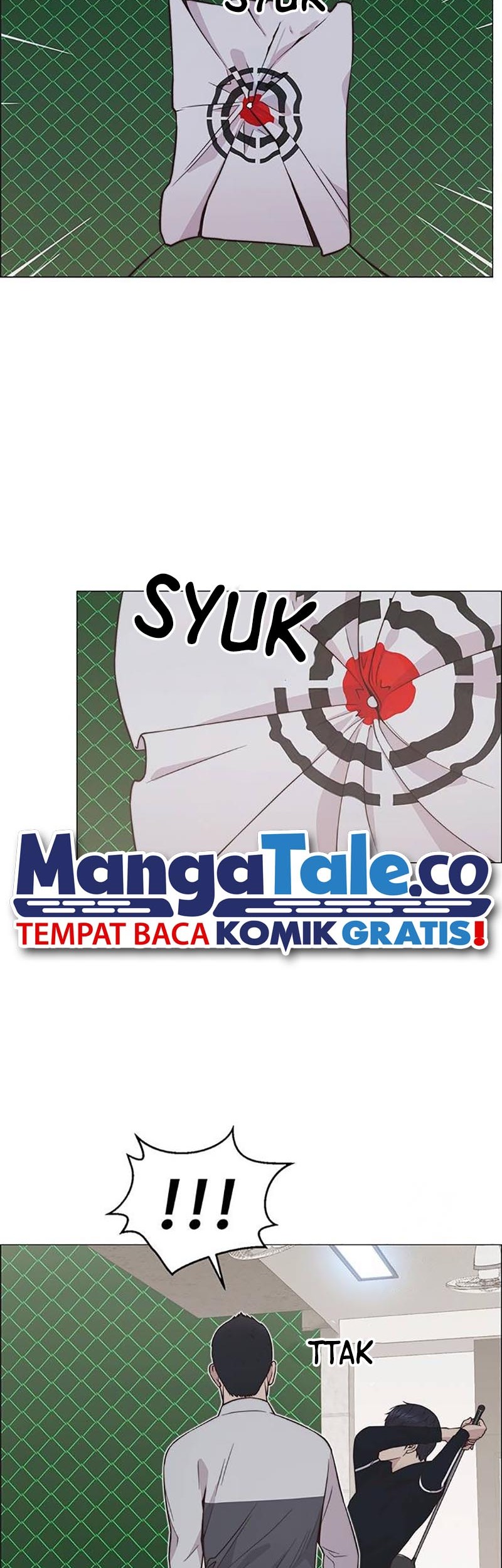 The Man Chapter 184 Gambar 40