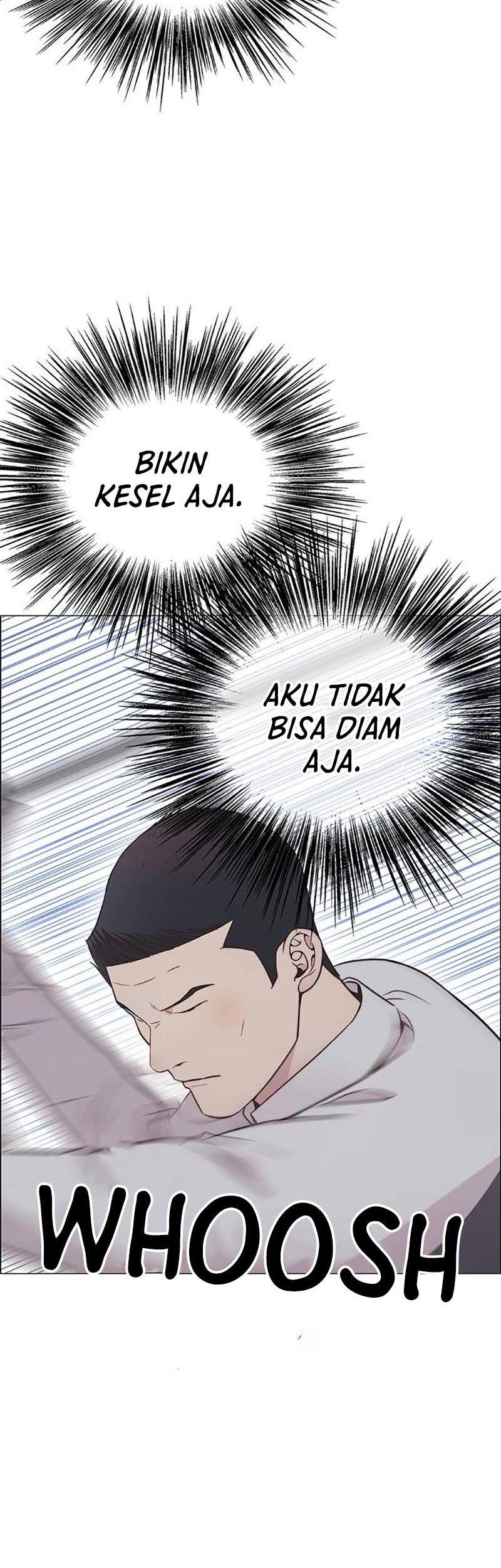 The Man Chapter 184 Gambar 42