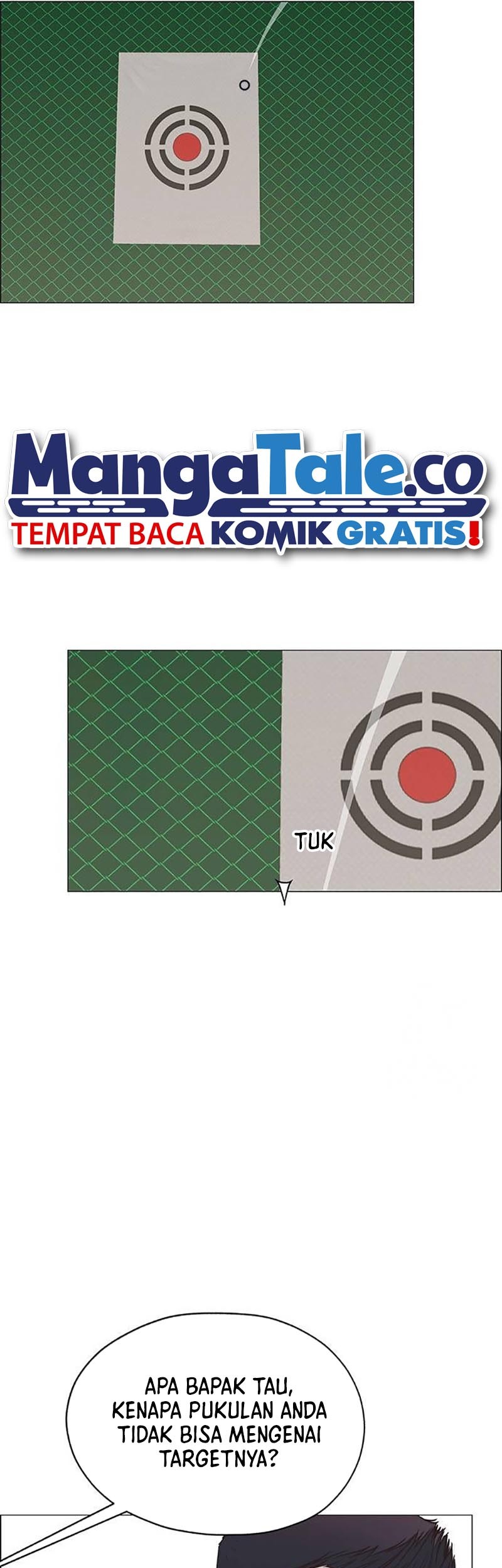 The Man Chapter 184 Gambar 44