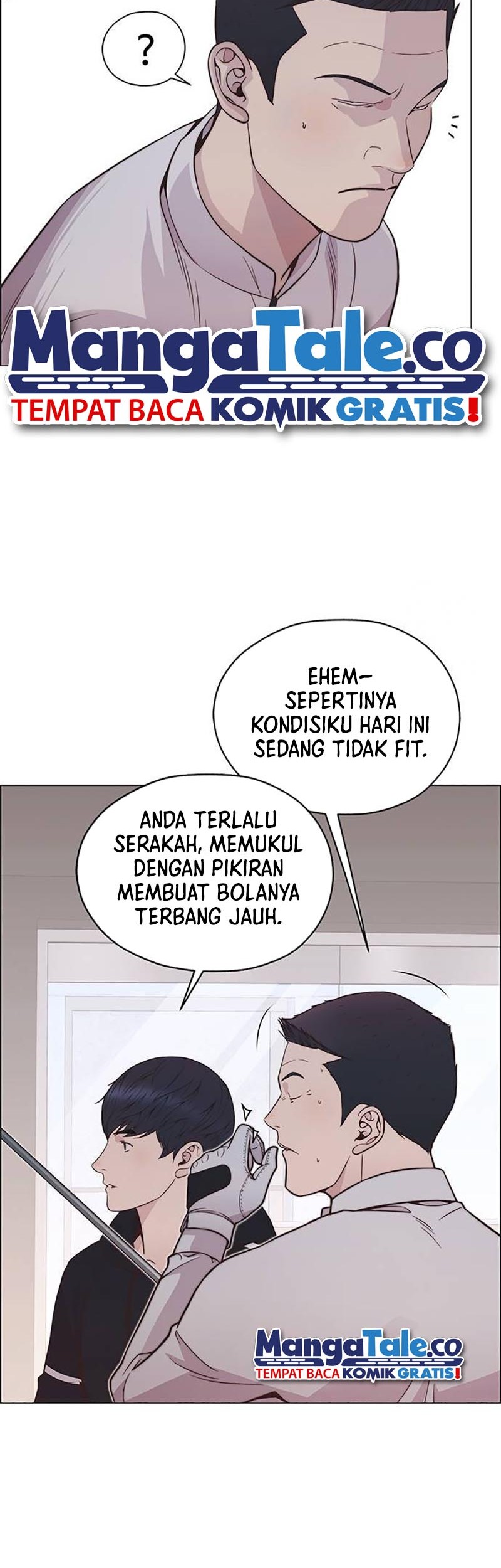 The Man Chapter 184 Gambar 45