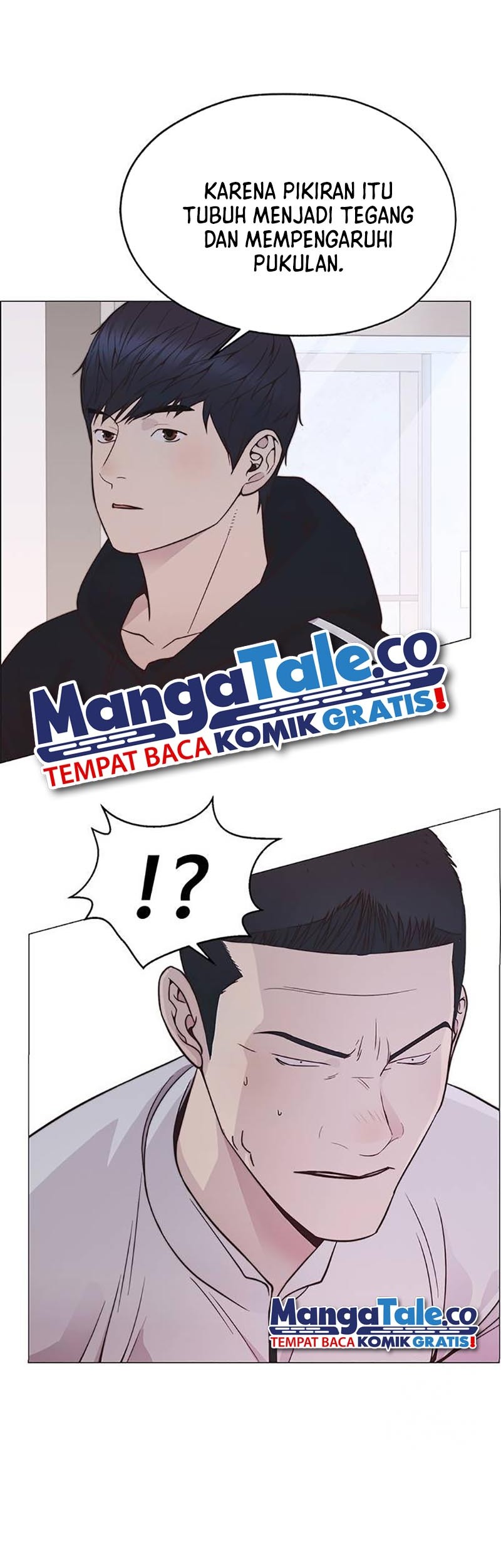 The Man Chapter 184 Gambar 46