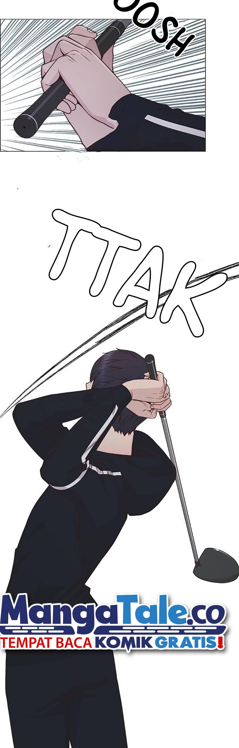 The Man Chapter 184 Gambar 48