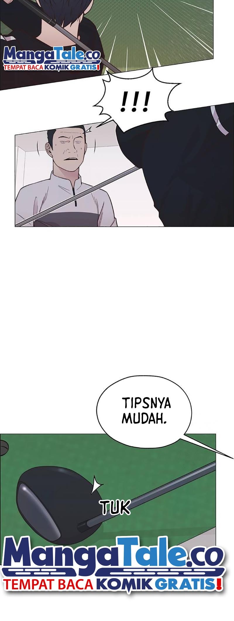 The Man Chapter 184 Gambar 50