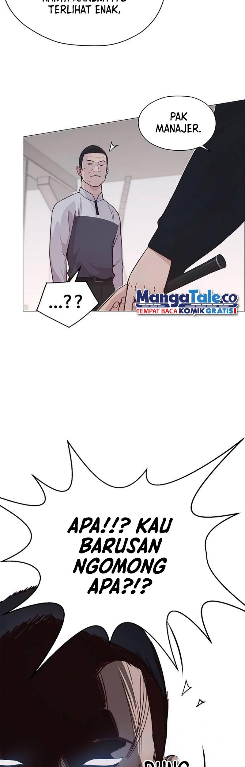 The Man Chapter 184 Gambar 52