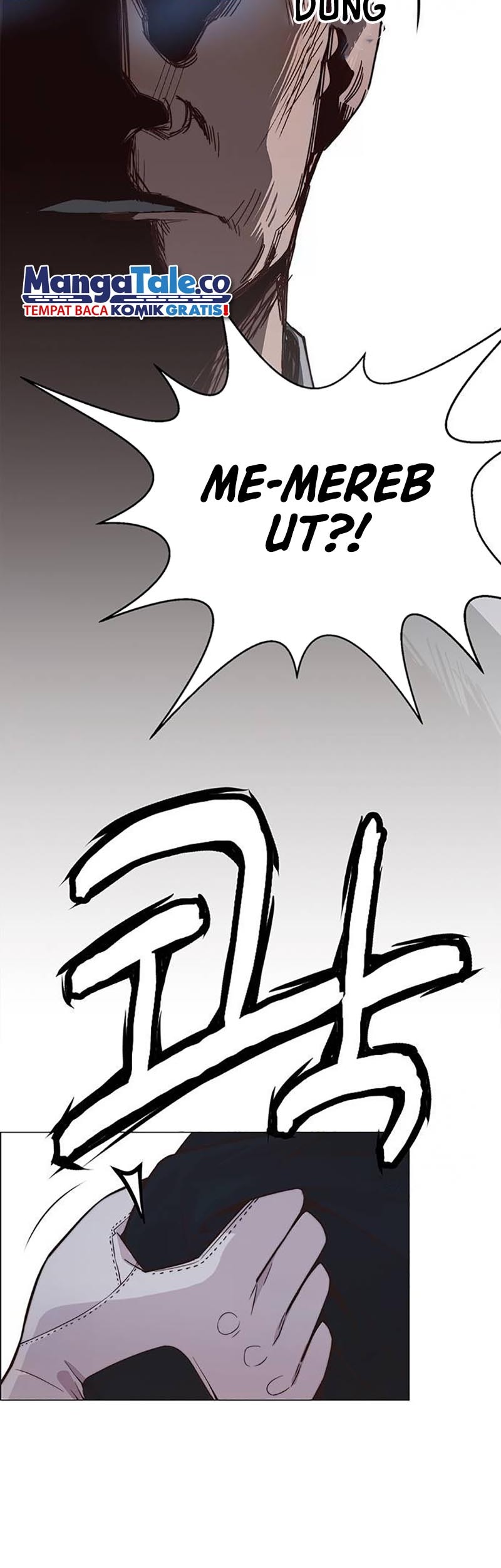 The Man Chapter 184 Gambar 53