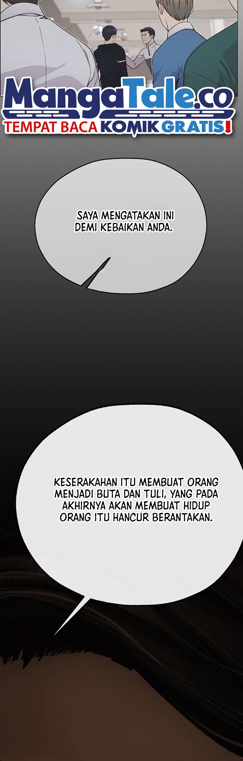 The Man Chapter 184 Gambar 56