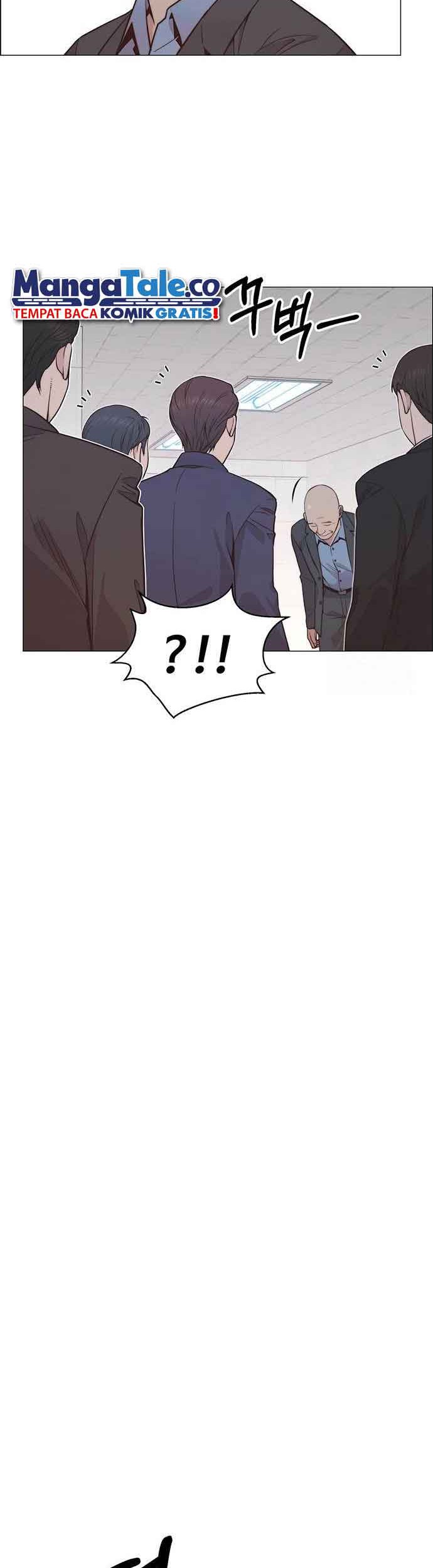 The Man Chapter 185 Gambar 51