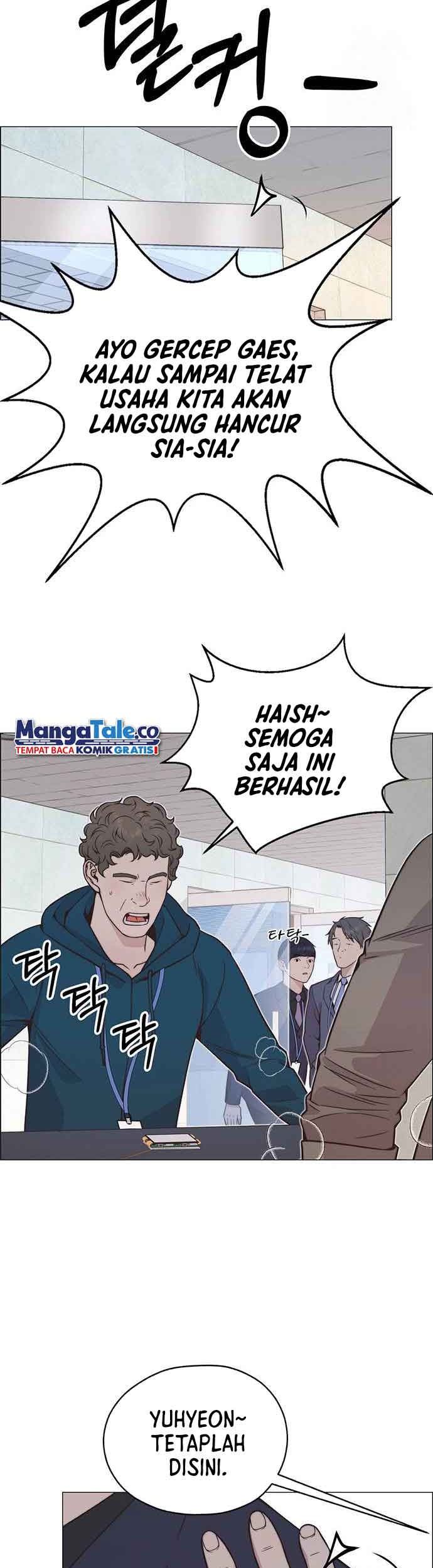 The Man Chapter 185 Gambar 52