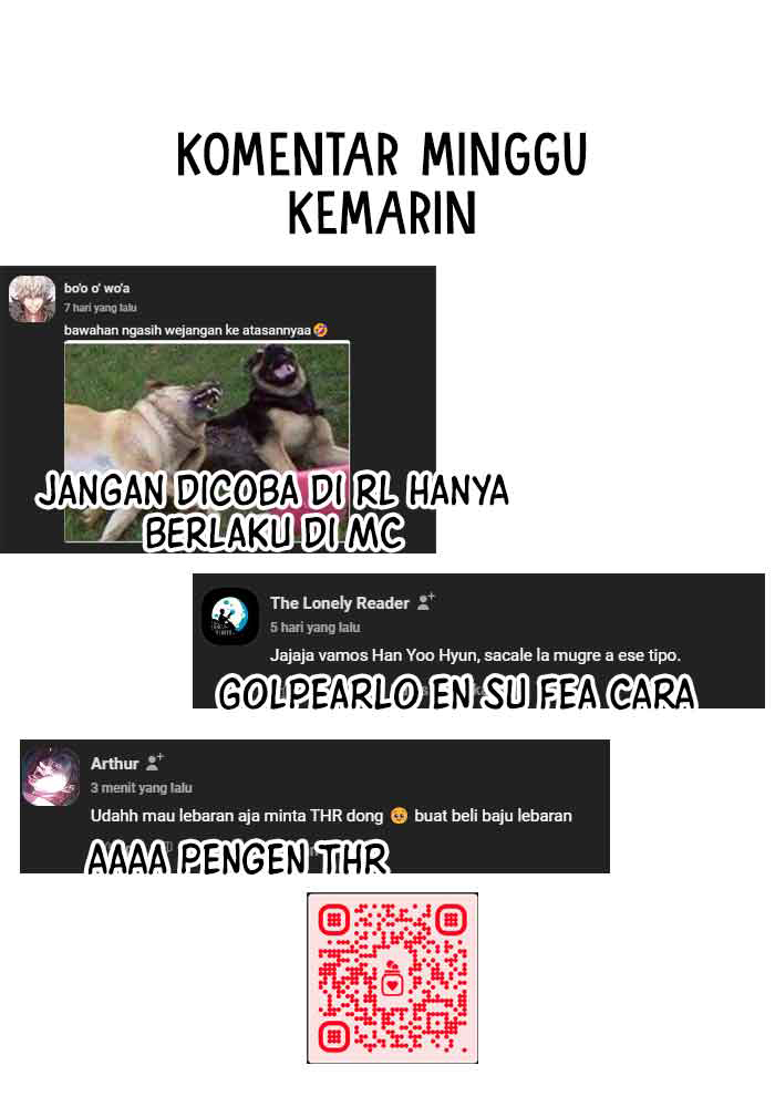 The Man Chapter 185 Gambar 56