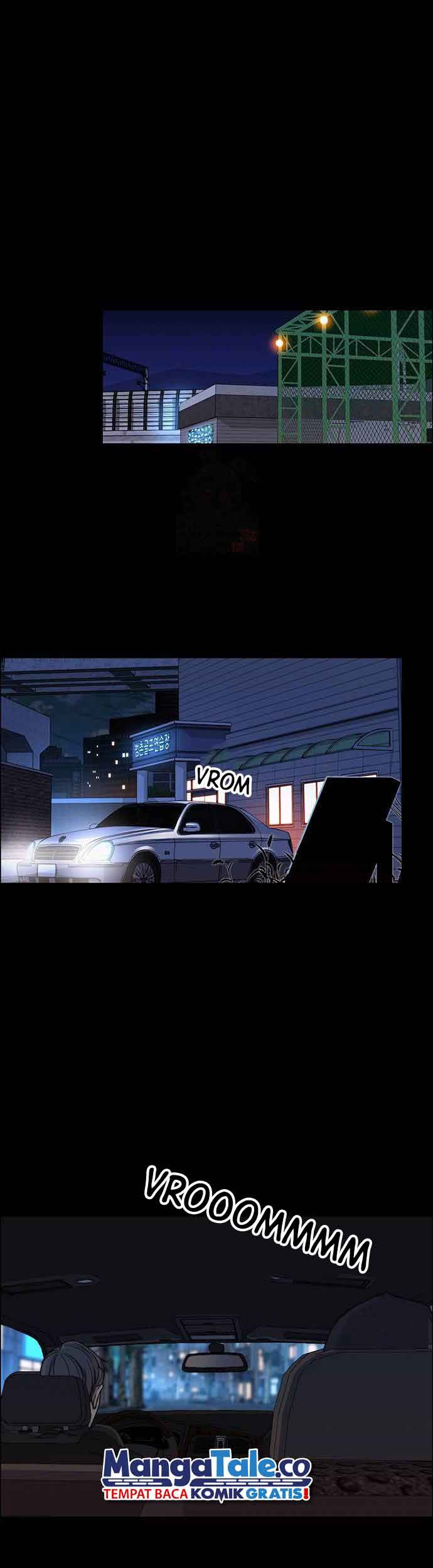 Baca Manhwa The Man Chapter 185 Gambar 2