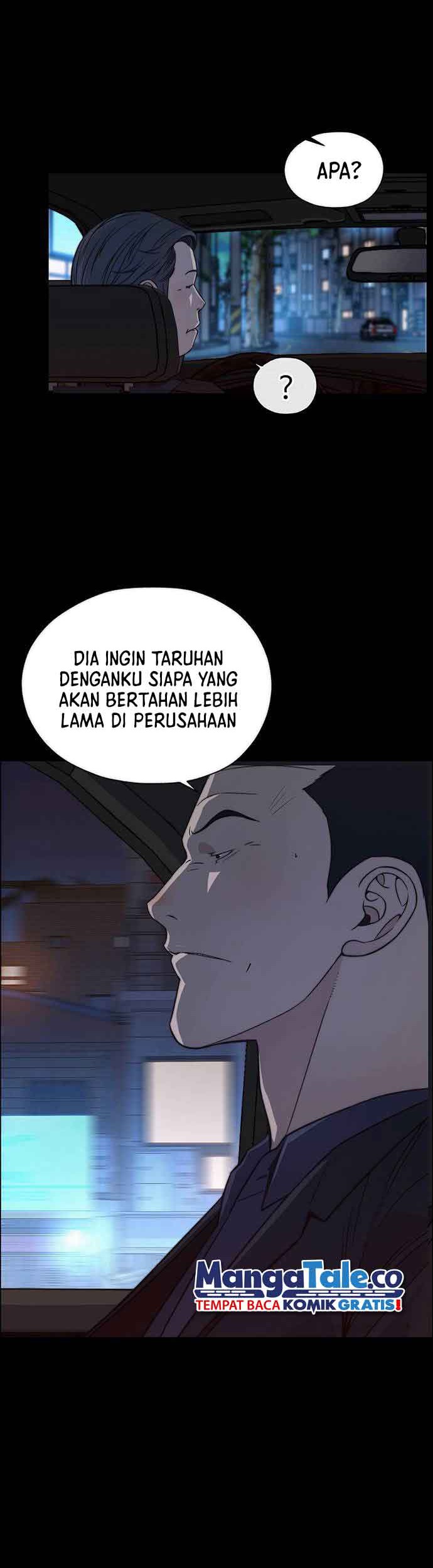 The Man Chapter 185 Gambar 3