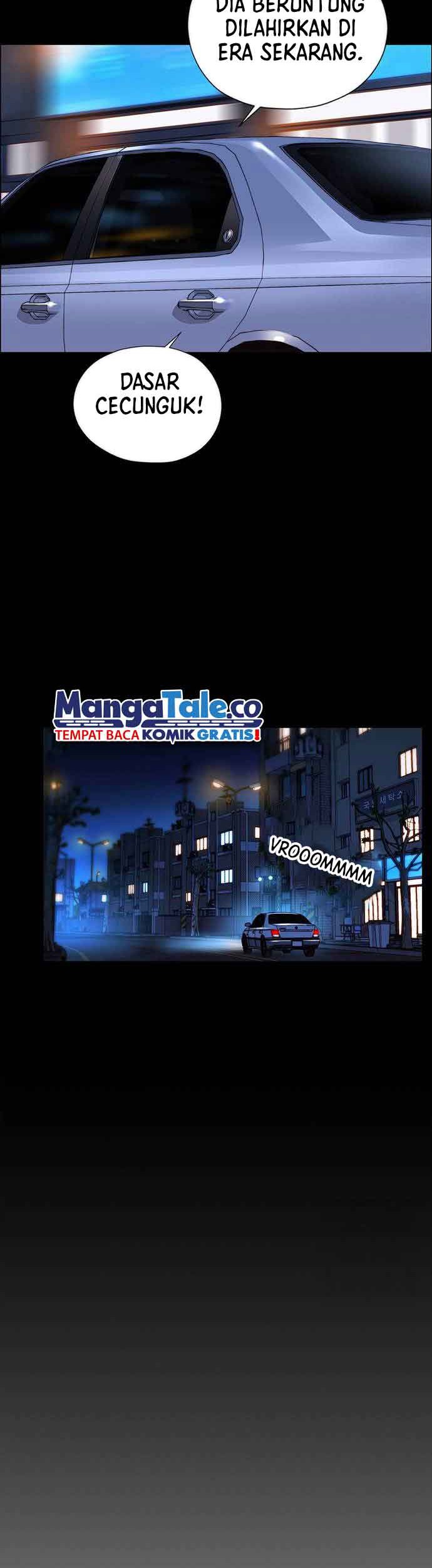 The Man Chapter 185 Gambar 5