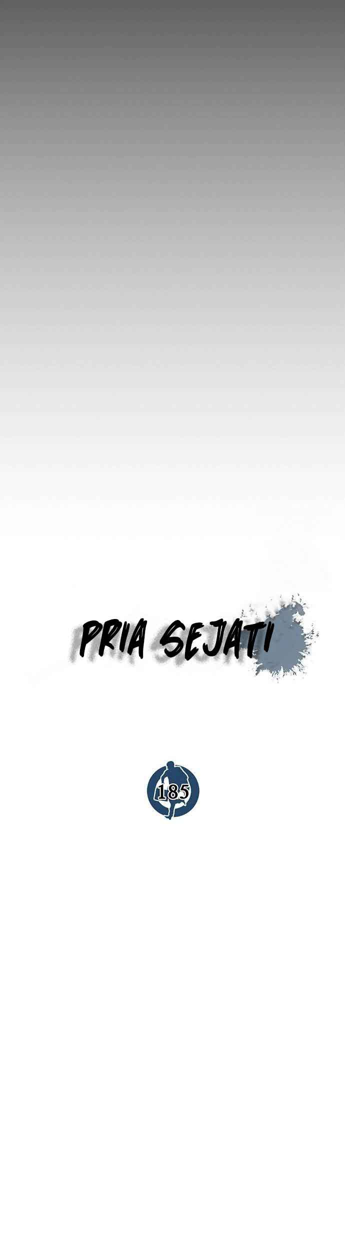 The Man Chapter 185 Gambar 6