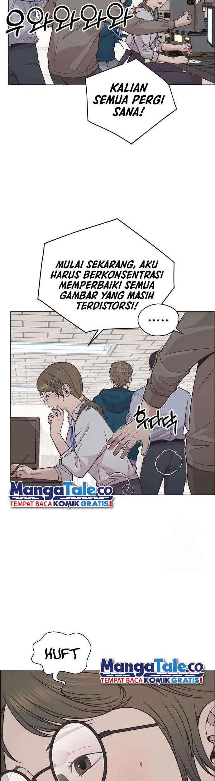 The Man Chapter 185 Gambar 9