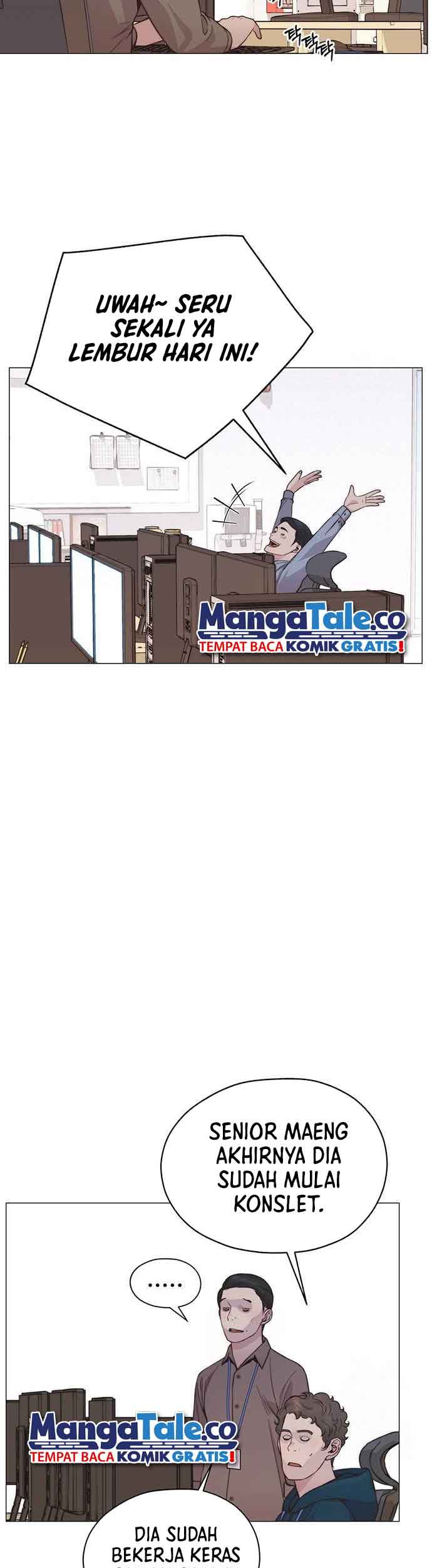 The Man Chapter 185 Gambar 12