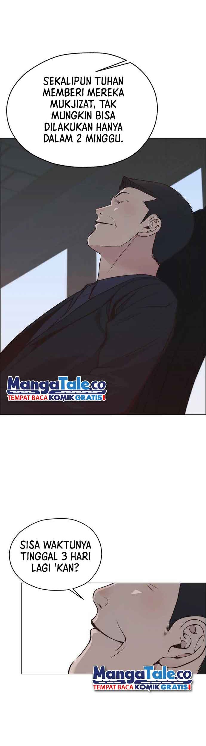 The Man Chapter 185 Gambar 15