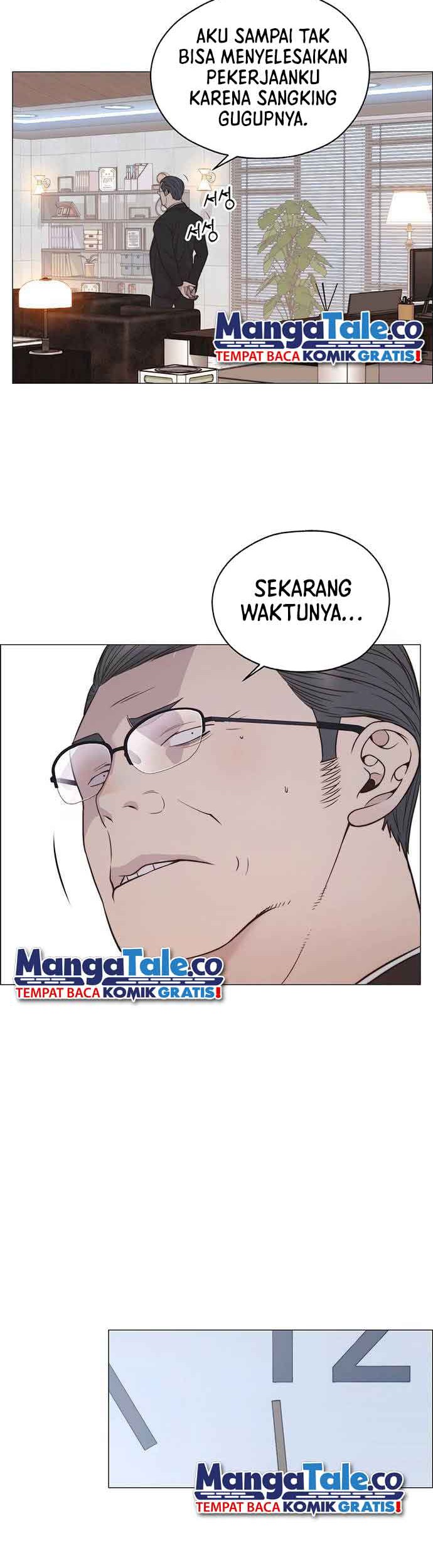 The Man Chapter 185 Gambar 17
