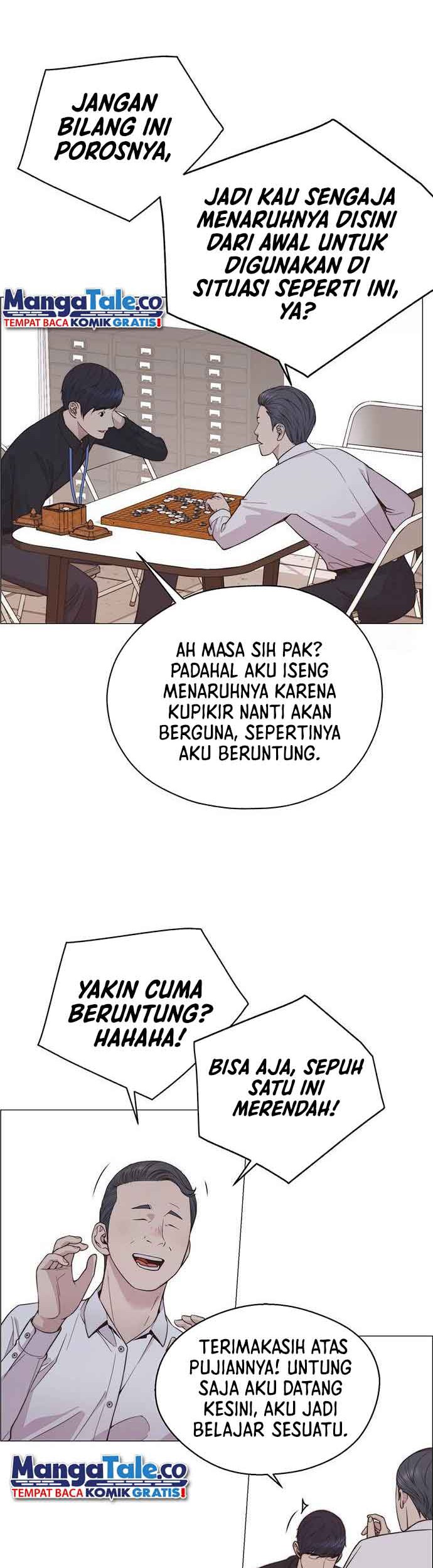The Man Chapter 185 Gambar 21