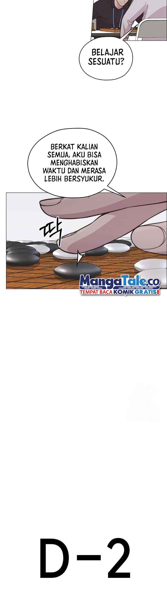 The Man Chapter 185 Gambar 22