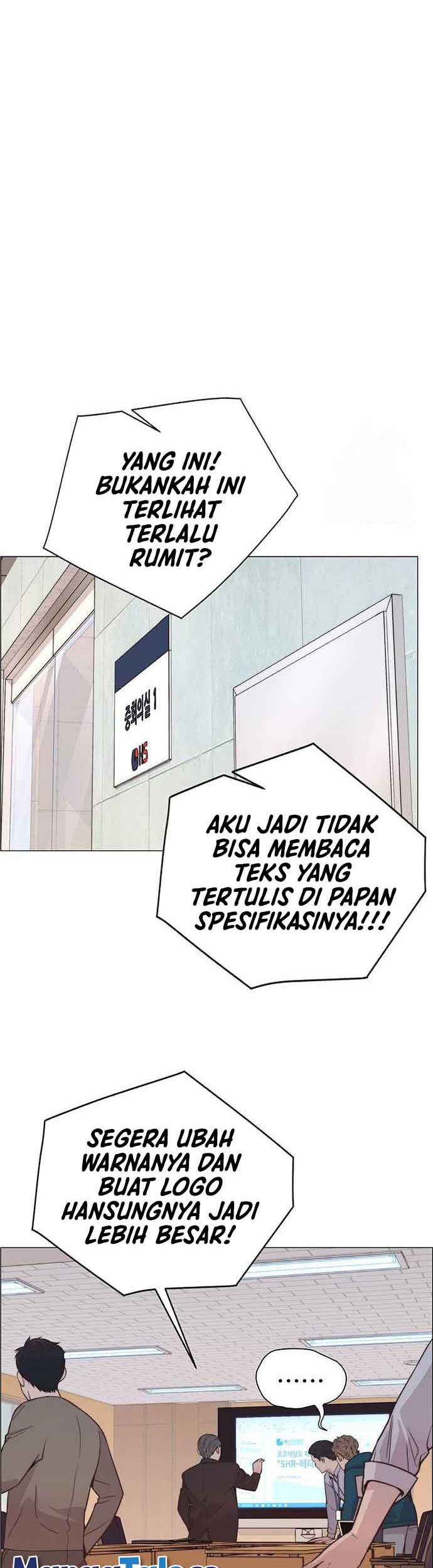 The Man Chapter 185 Gambar 23