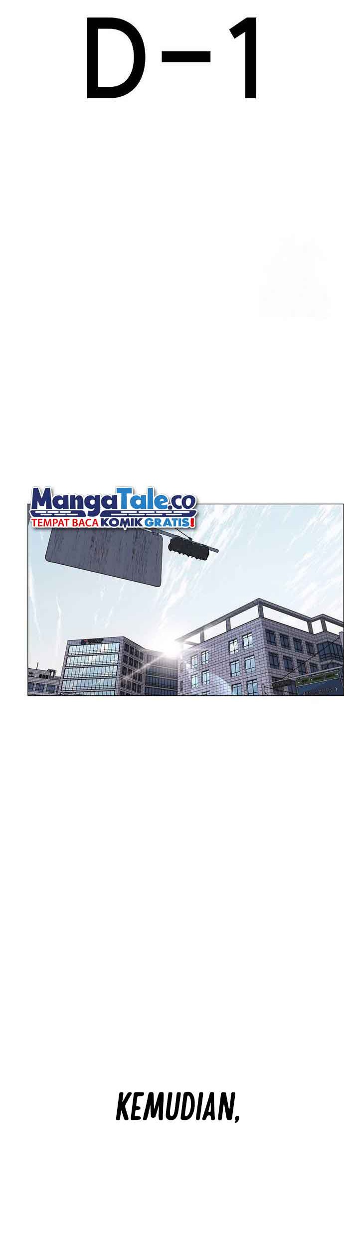 The Man Chapter 185 Gambar 25