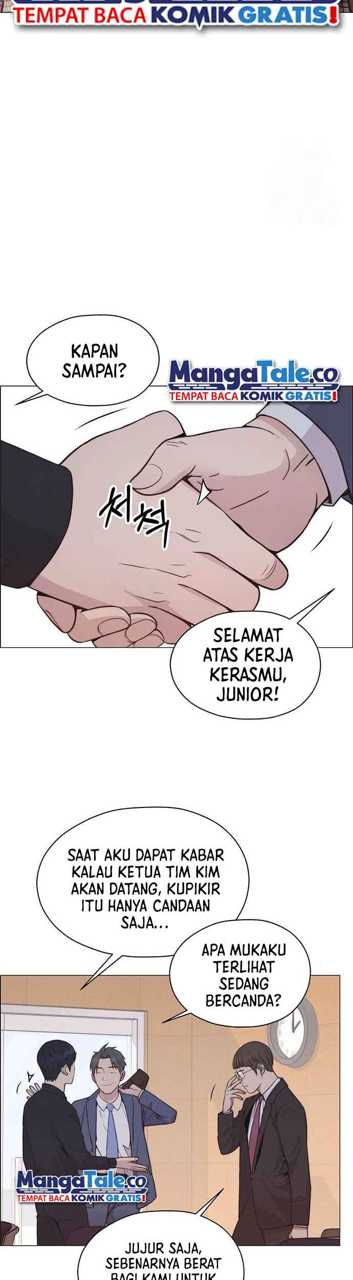 The Man Chapter 185 Gambar 27