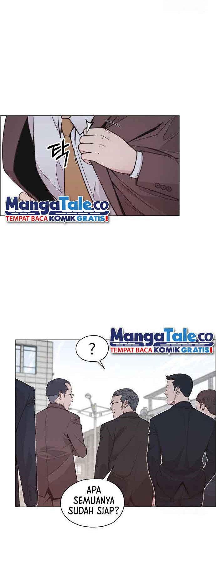 The Man Chapter 185 Gambar 31