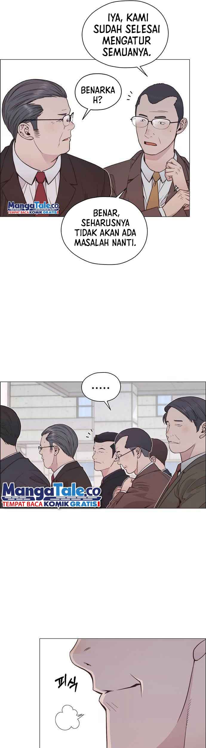The Man Chapter 185 Gambar 32
