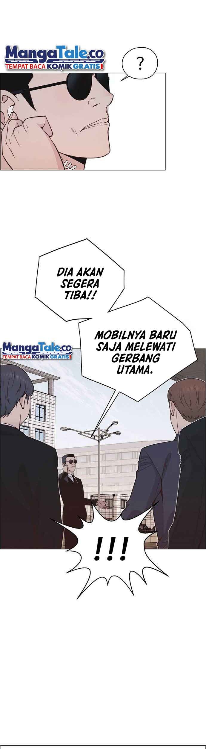 The Man Chapter 185 Gambar 34