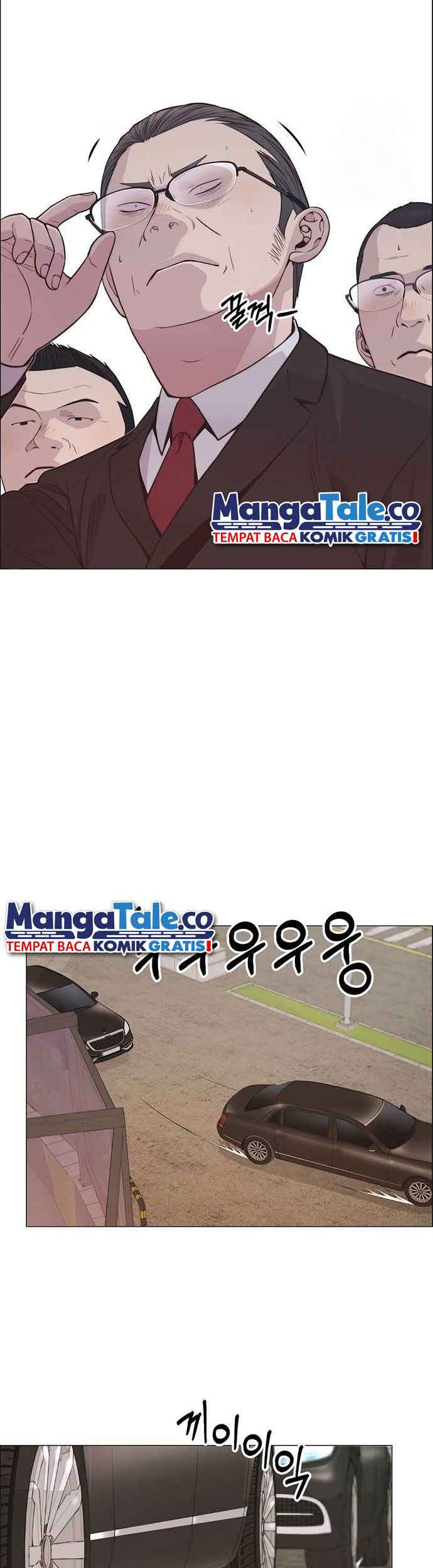 The Man Chapter 185 Gambar 35