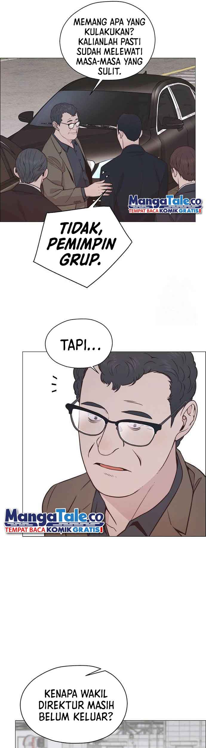 The Man Chapter 185 Gambar 38