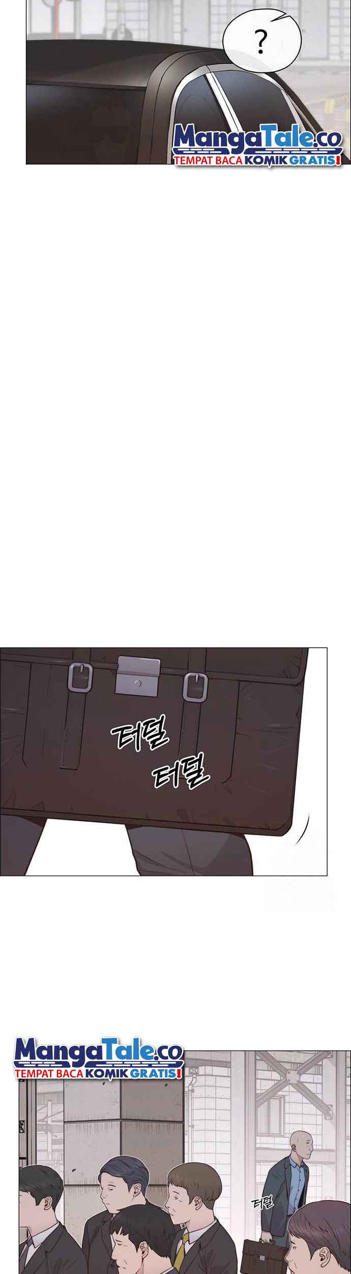 The Man Chapter 185 Gambar 39