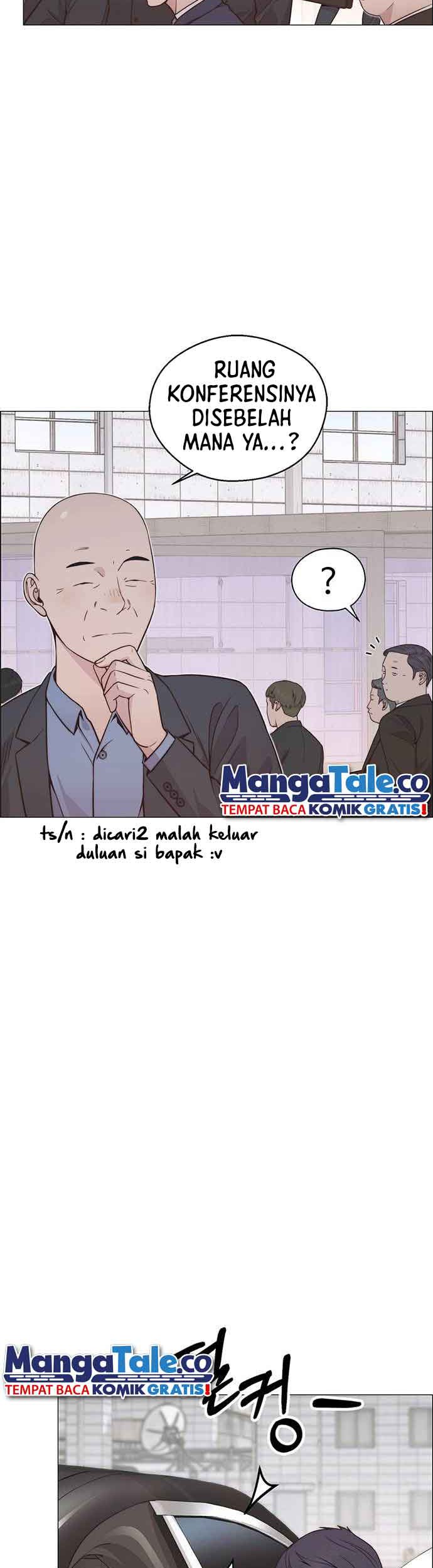 The Man Chapter 185 Gambar 40