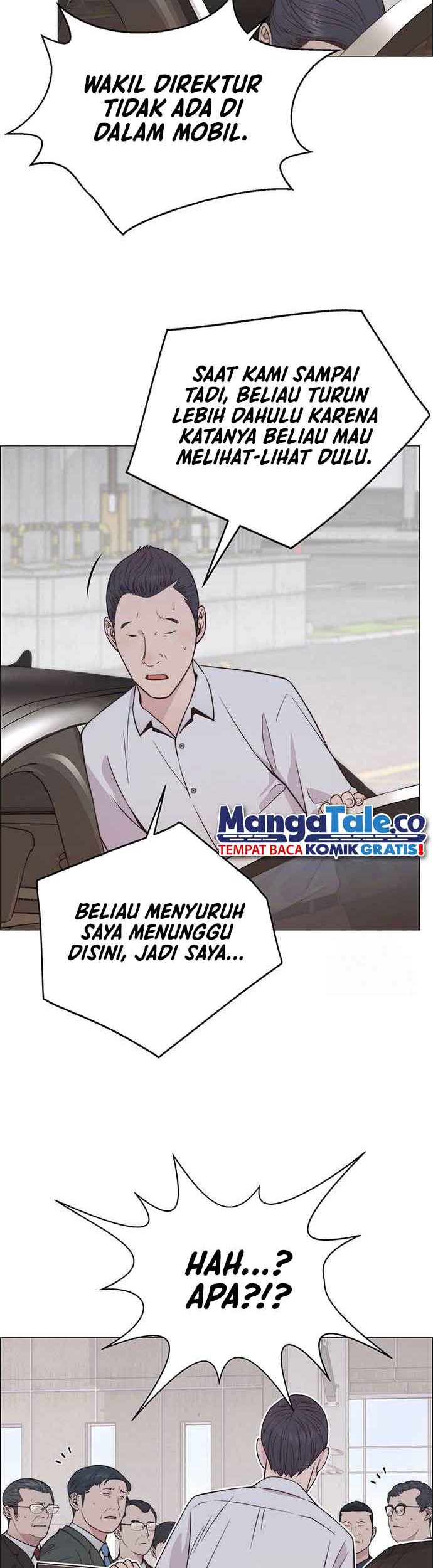 The Man Chapter 185 Gambar 41