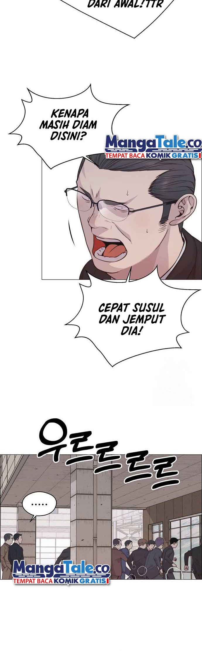 The Man Chapter 185 Gambar 43