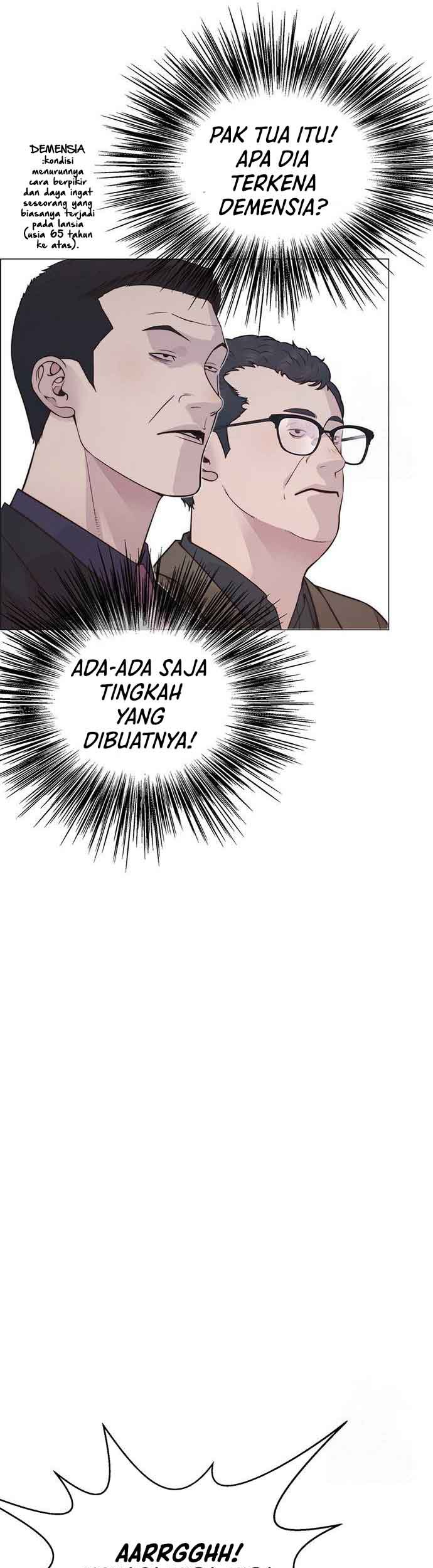 The Man Chapter 185 Gambar 44