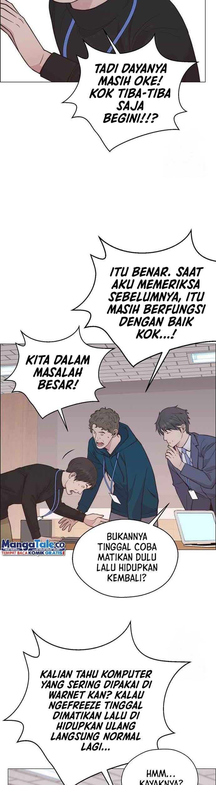 The Man Chapter 185 Gambar 46