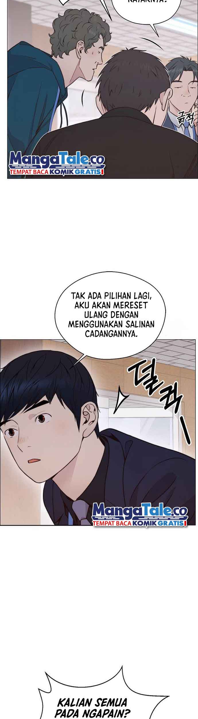 The Man Chapter 185 Gambar 47