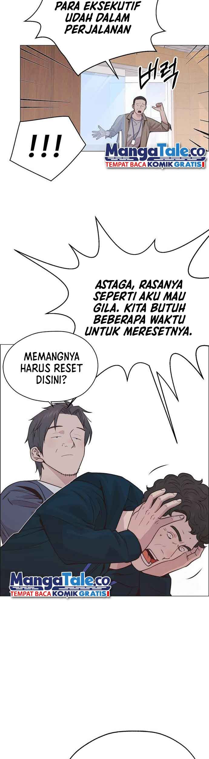 The Man Chapter 185 Gambar 48