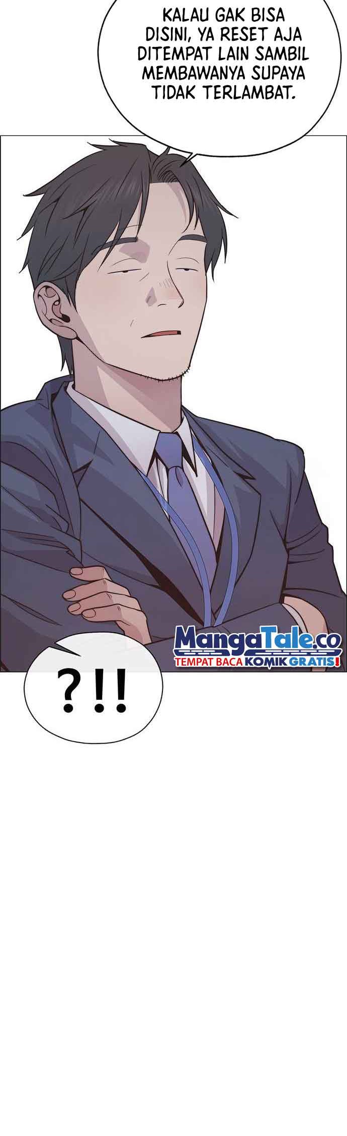 The Man Chapter 185 Gambar 49