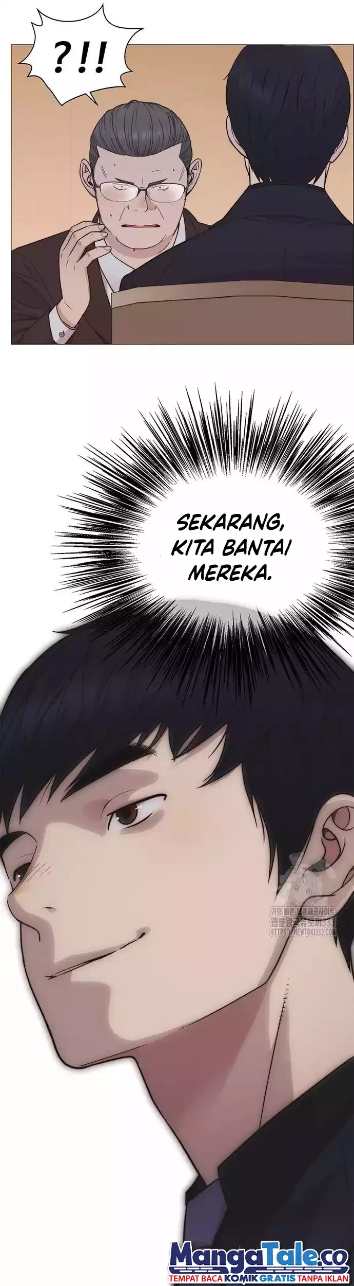 The Man Chapter 186 Gambar 46