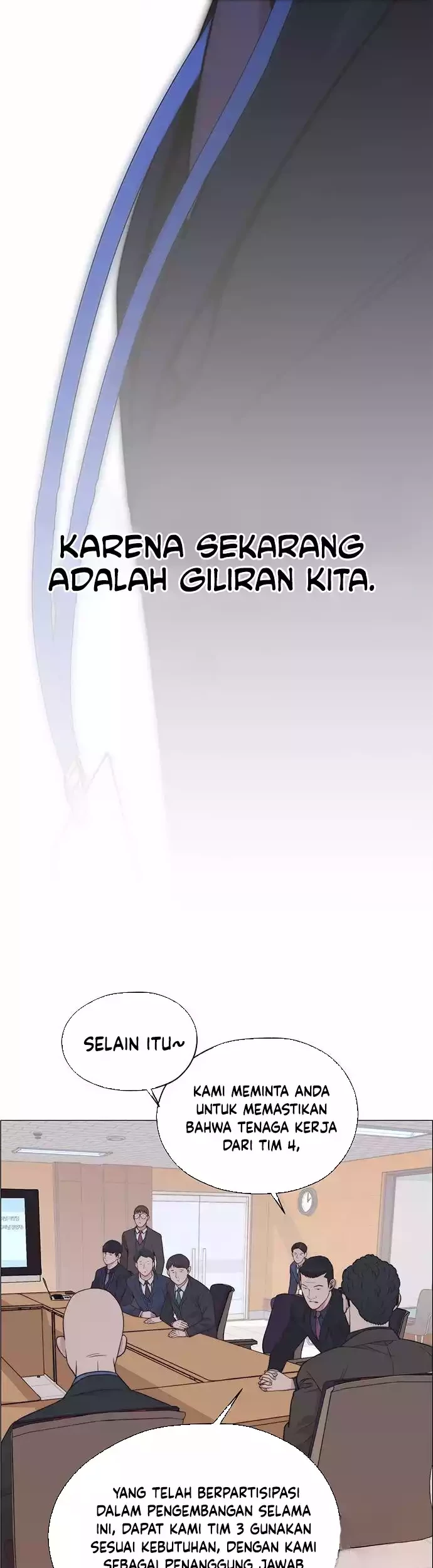 The Man Chapter 186 Gambar 47