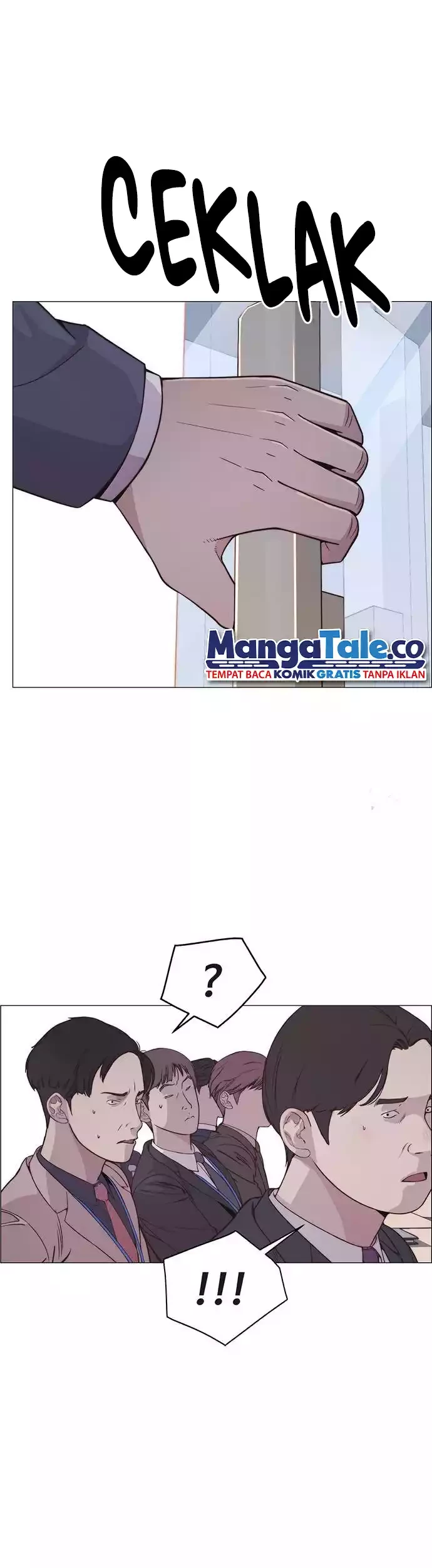 The Man Chapter 186 Gambar 50