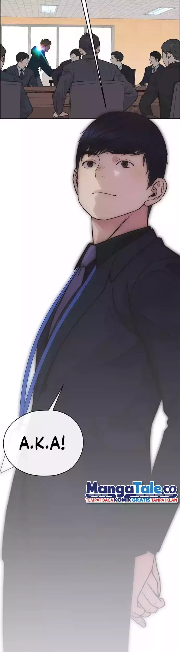 The Man Chapter 186 Gambar 52