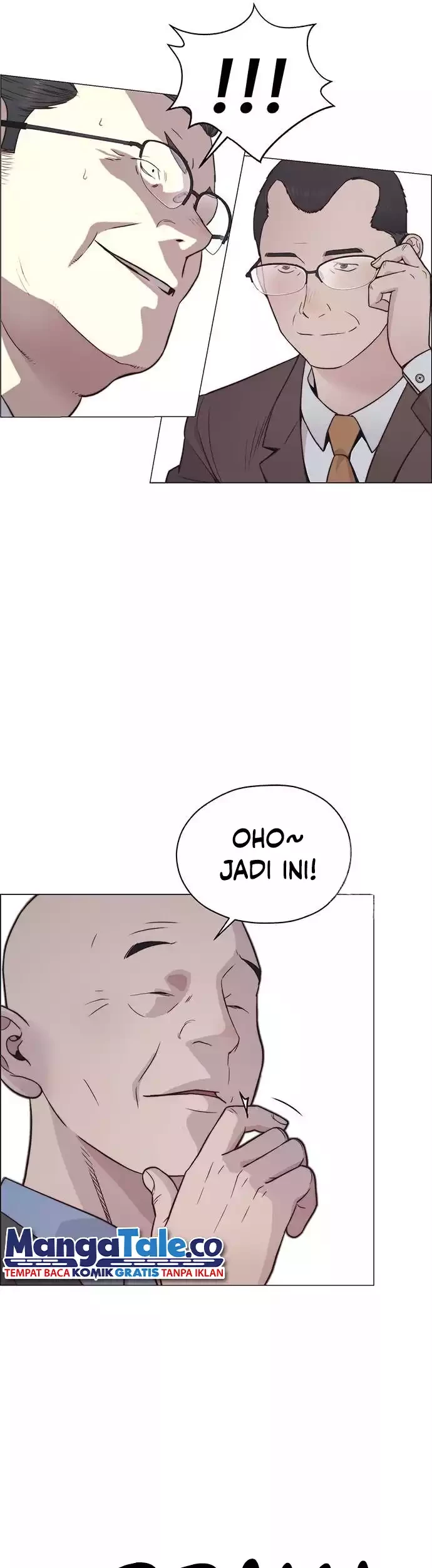 The Man Chapter 186 Gambar 54