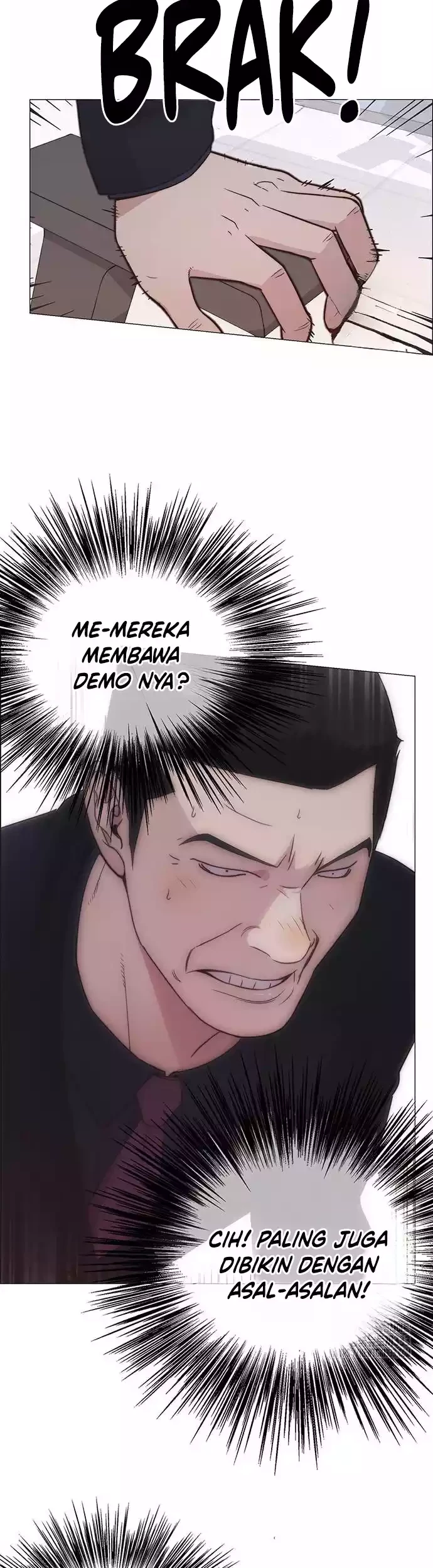 The Man Chapter 186 Gambar 55