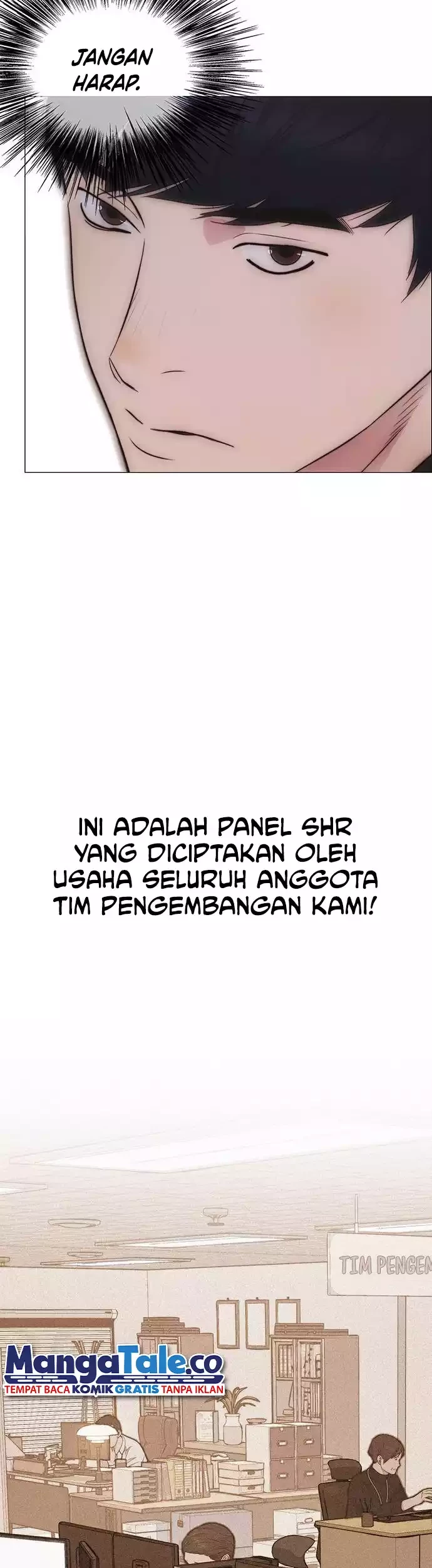 The Man Chapter 186 Gambar 56