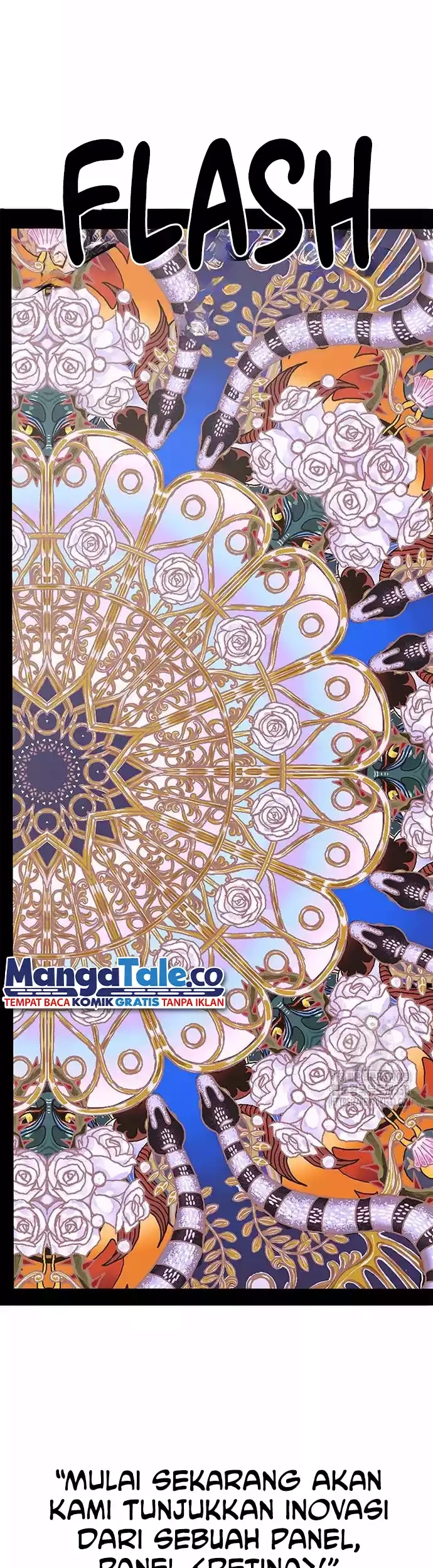 The Man Chapter 186 Gambar 59