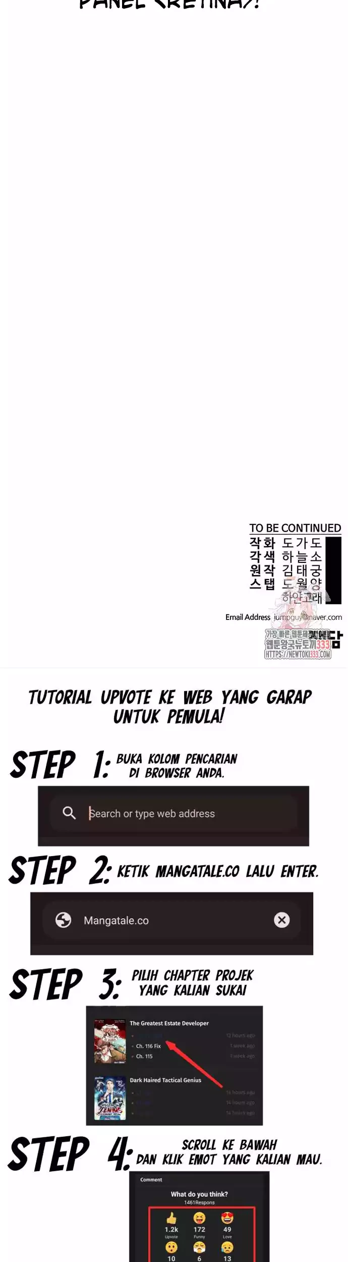 The Man Chapter 186 Gambar 60