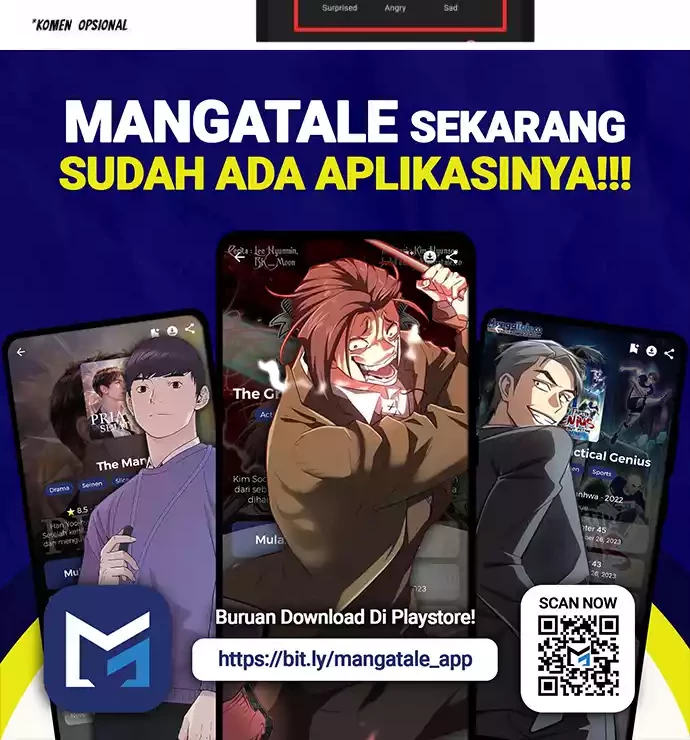The Man Chapter 186 Gambar 61